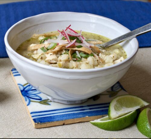 Chicken Posole